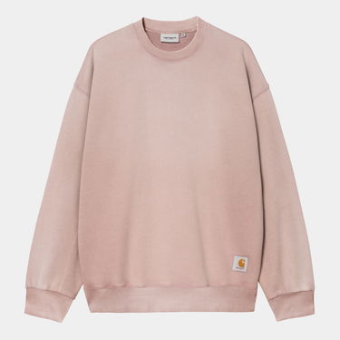 Pulover Carhartt WIP Carhartt WIP Hudson Sweatshirt Roza | I035186_9, 0