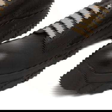 Superge in čevlji Rick Owens Rick Owens Hollywood Bozo Tractor Derby Shoes Črna | RU02E1884-LOOW1-99, 3