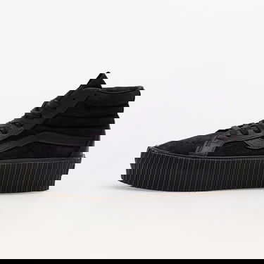 Superge in čevlji Vans Sk8-Hi Reissue 38 Platform LX Suede/Leather Onyx Črna | VN000CNF1581, 0