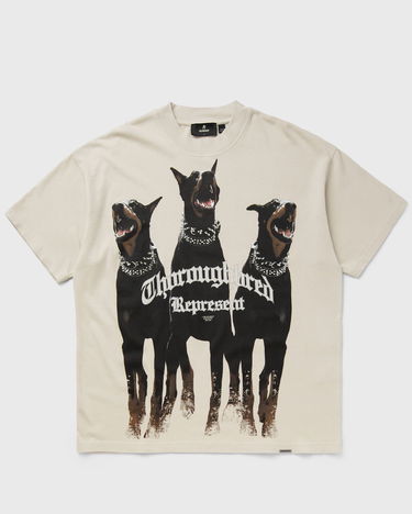 Majica Represent Clo Represent THOROUGHBRED TEE Bež | MLM41135-002, 0
