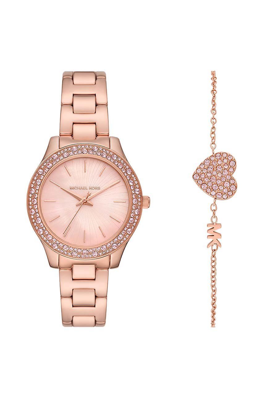 Ure Michael Kors Watch Kovinski | MK1068SET, 0