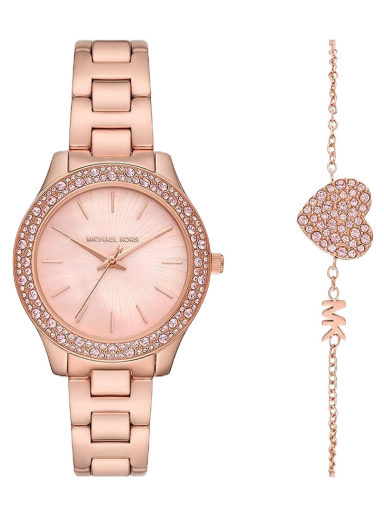 Ure Michael Kors Watch Kovinski | MK1068SET