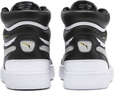 Superge in čevlji Puma Ralph Sampson Mid Črna | 370847-01, 2