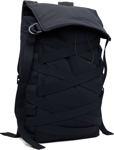 Nahrbtnik Y-3 Y-3 Cinch Backpack Mornarica | JV9722, 1