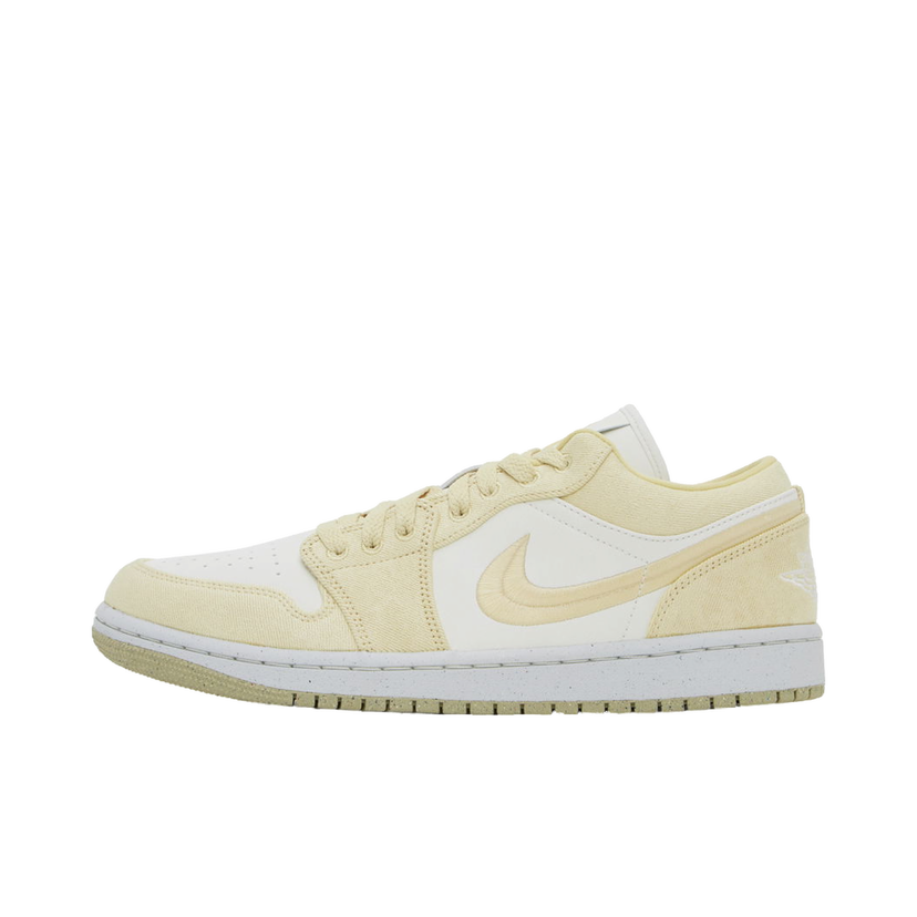 Superge in čevlji Jordan Air Jordan 1 Low "Gold" Rumena | FN3722-701