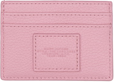 Denarnica Marc Jacobs Marc Jacobs 'The Card Case' Card Holder Roza | 2P4SMP045S02, 1