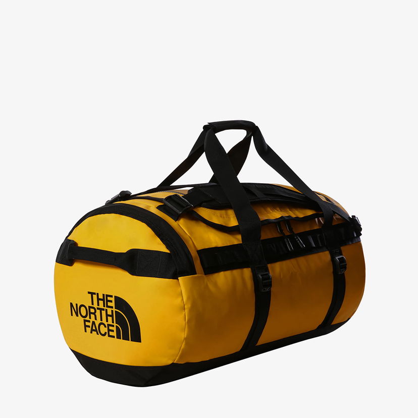Potovalna torba The North Face Base Camp Duffel - M Rumena | NF0A52SA4WP1