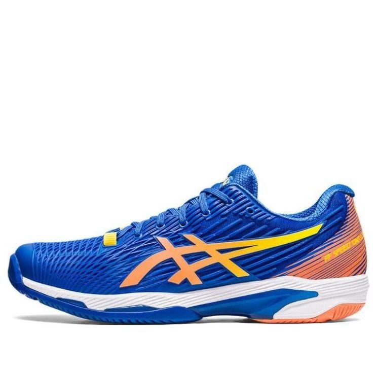 Superge in čevlji Asics Solution Speed FF 2 Modra | 1041A391-960, 0