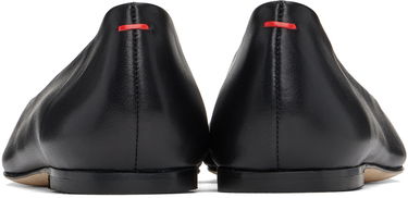 Oblačila Aeyde Aeyde Ida Ballerina Flats Črna | A11-FL-RKLS8MFL-0122-800-007, 1