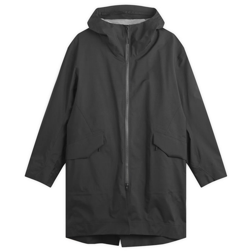 Plašči Arcteryx Veilance Monitor Coat, Size Small Črna | X000009523-002291
