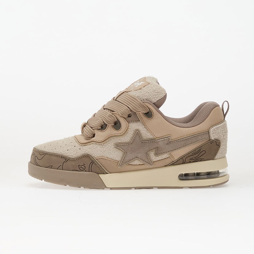 Superge in čevlji BAPE Flip Sta 1 M2 Bež | 001FWL801317MBEI