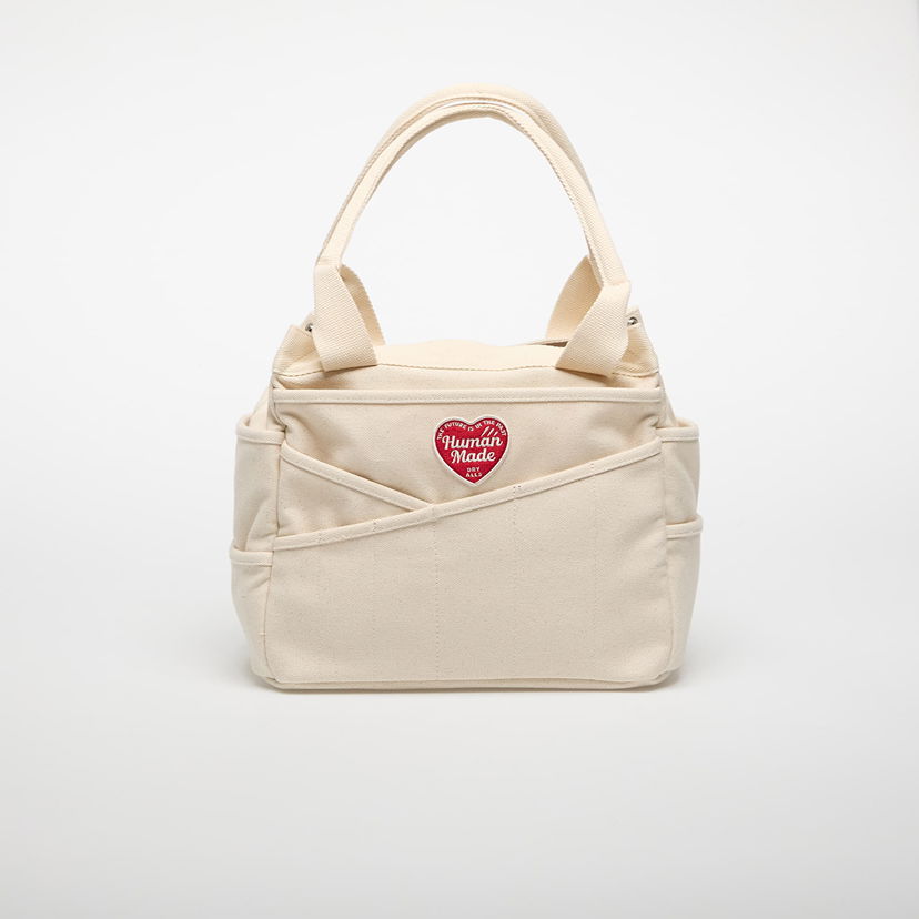 Torba za čez ramo Human Made Tool Bag Bež | HM30GD018WH