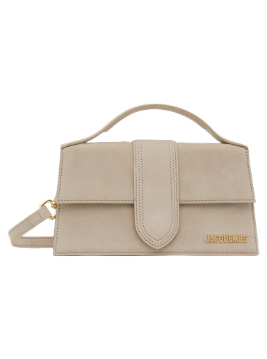 Nahrbtniki in torbe Jacquemus Beige Le Papier 'Le Bambino' Bež | 22H213BA007-3066