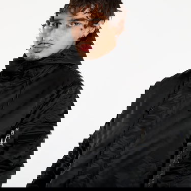 Bomber jakna Alpha Industries N-2B PRIMALOFT Hooded Bomber Jacket Črna | 758101-03, 4