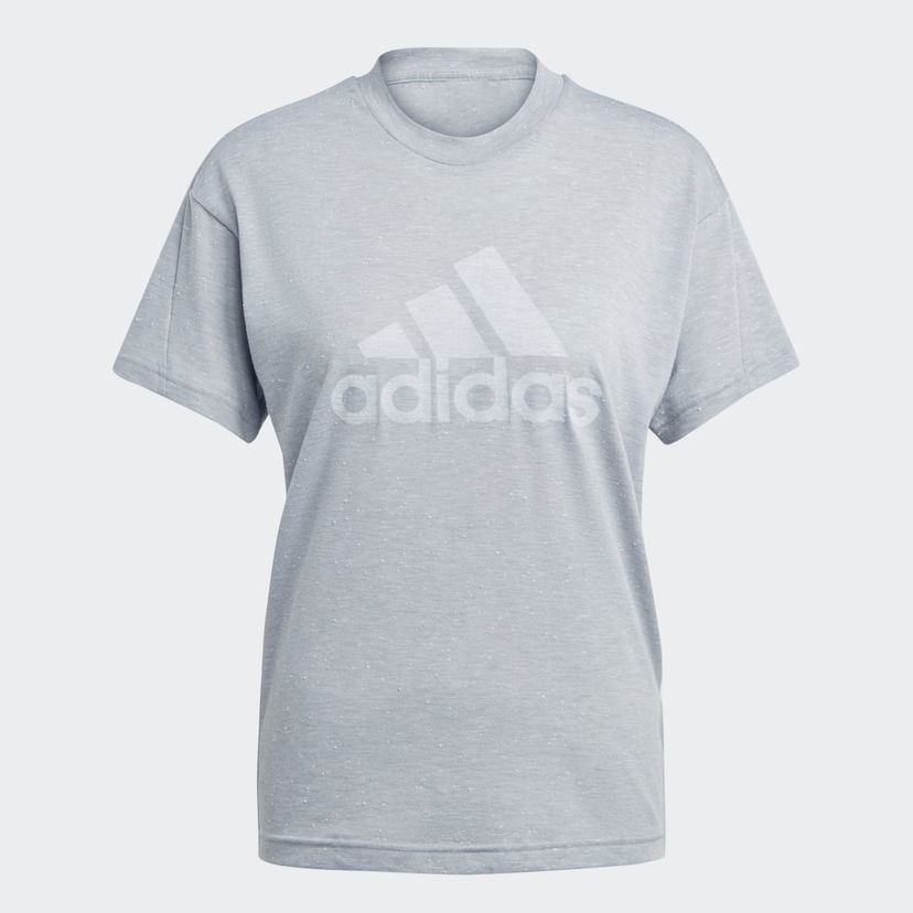 Majica adidas Performance Future Icons Winners 3.0 T-Shirt Siva | IC0501