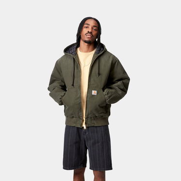 Jakna Carhartt WIP WIP OG Active Jacket Zelena | I035891_18, 0