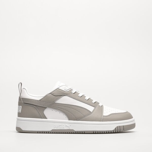 Superge in čevlji Puma Rebound V6 Low Siva | 39232805, 0