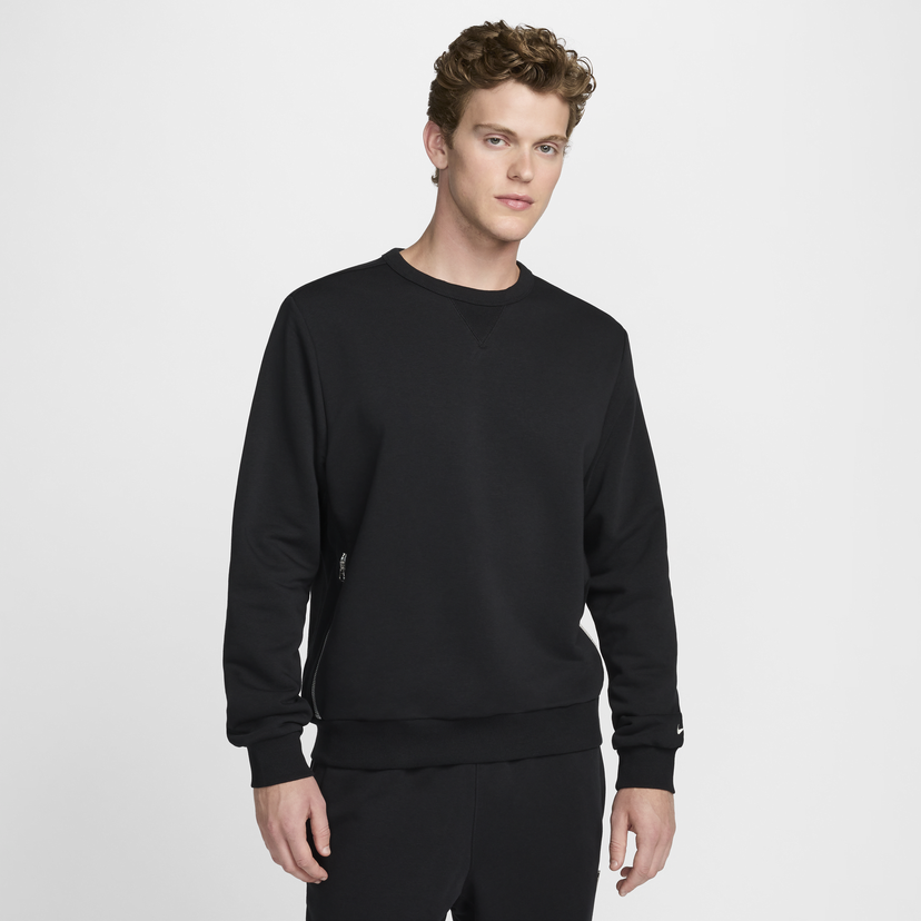 Pulover Nike Standard Issue Dri-FIT Črna | FZ0220-010