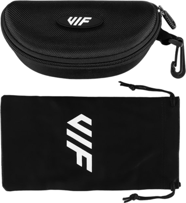 Sončna očala VIF VIF Two Polarized Sunglasses Črna | 211-pol, 3