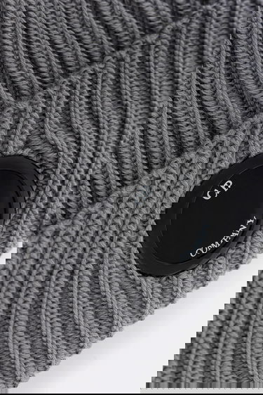 Beanie C.P. Company C.P. Company Wool Beanie Siva | 19CMAC739A005509A, 2