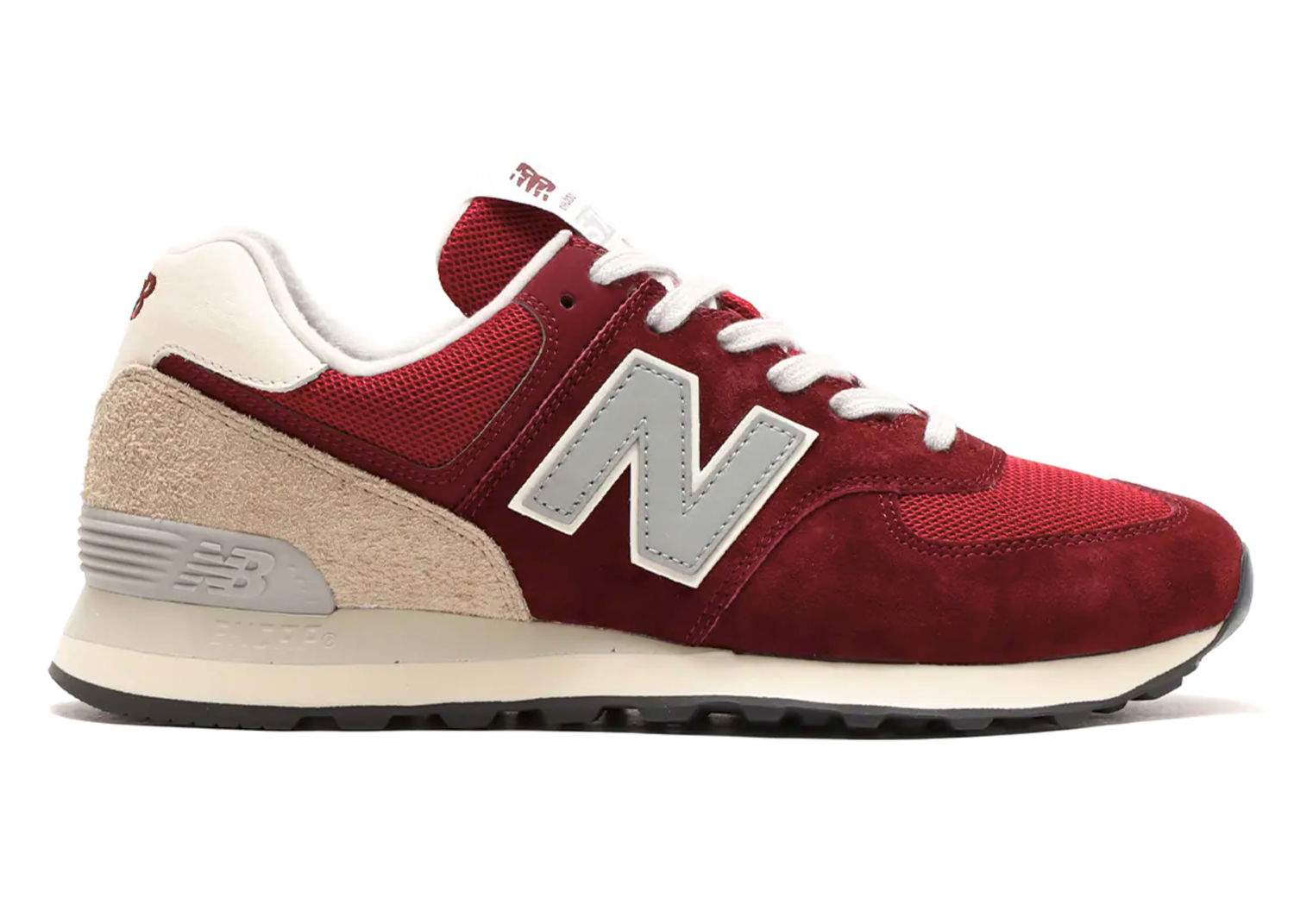 Superge in čevlji New Balance 574 Lunar New Year Classic Rdeča | U574LR2, 0