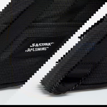 Nahrbtnik EASTPAK x RAF SIMONS PAK'R 4L Črna | EK0A5B7PG47, 1