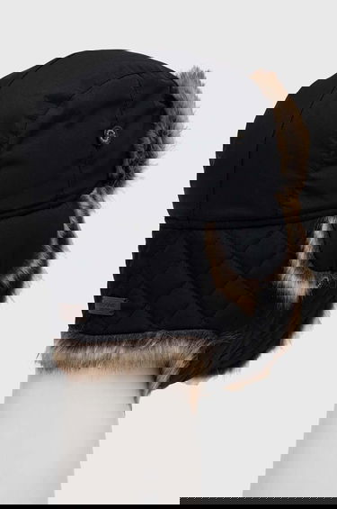 Klobuk Barbour Barbour Trapper Hat Črna | MHA0711, 2