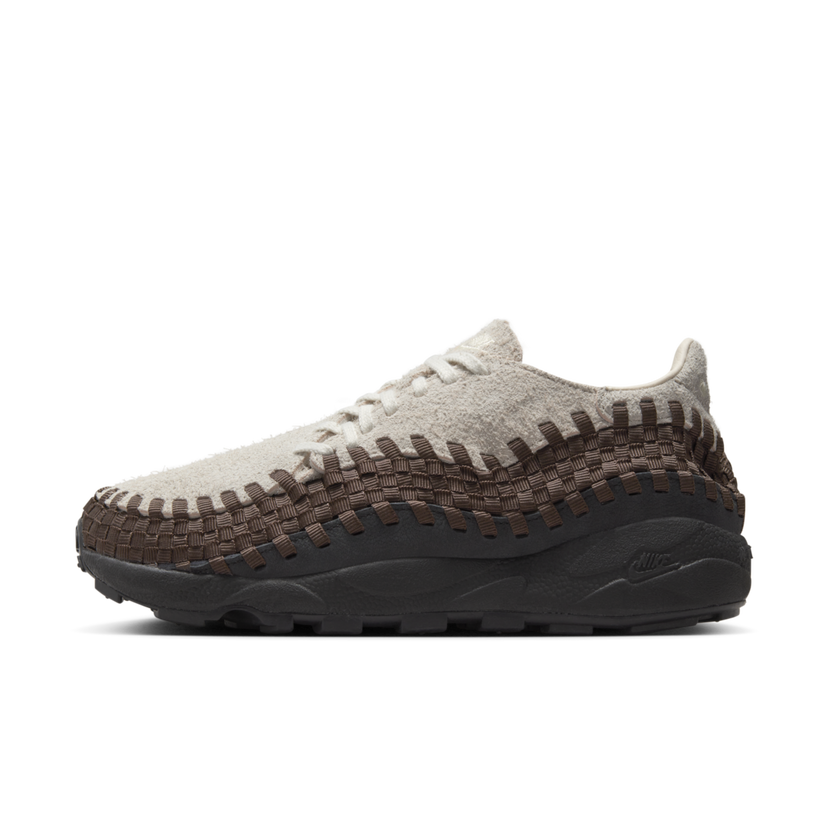 Superge in čevlji Nike Air Footscape "Phantom Earth" Siva | FZ4340-100
