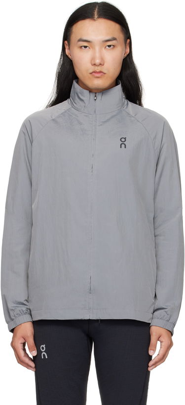 Jakna On Running Court Jacket Siva | 1MF10872608, 0