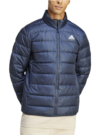 Jakna adidas Performance Sportswear Essentials Mornarica | ik3218
