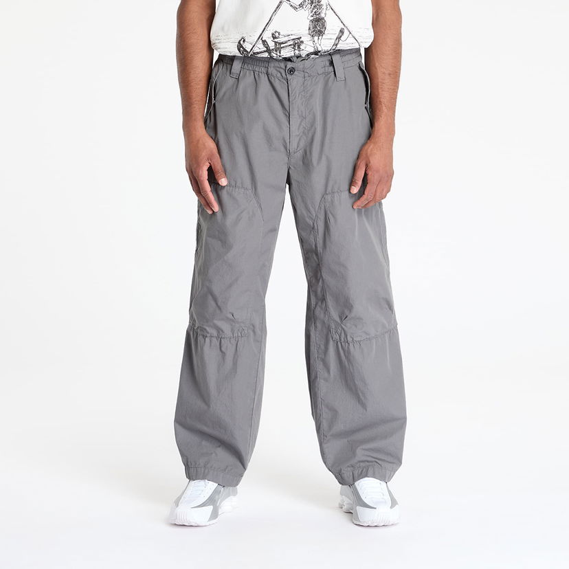 Cargo hlače C.P. Company C.P. Company Loose Fit Rip Stop Pants Siva | 18CMPA272A006272G-935