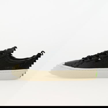 Superge in čevlji Cariuma M Oca Low Black Črna | 100204B01 M, 0