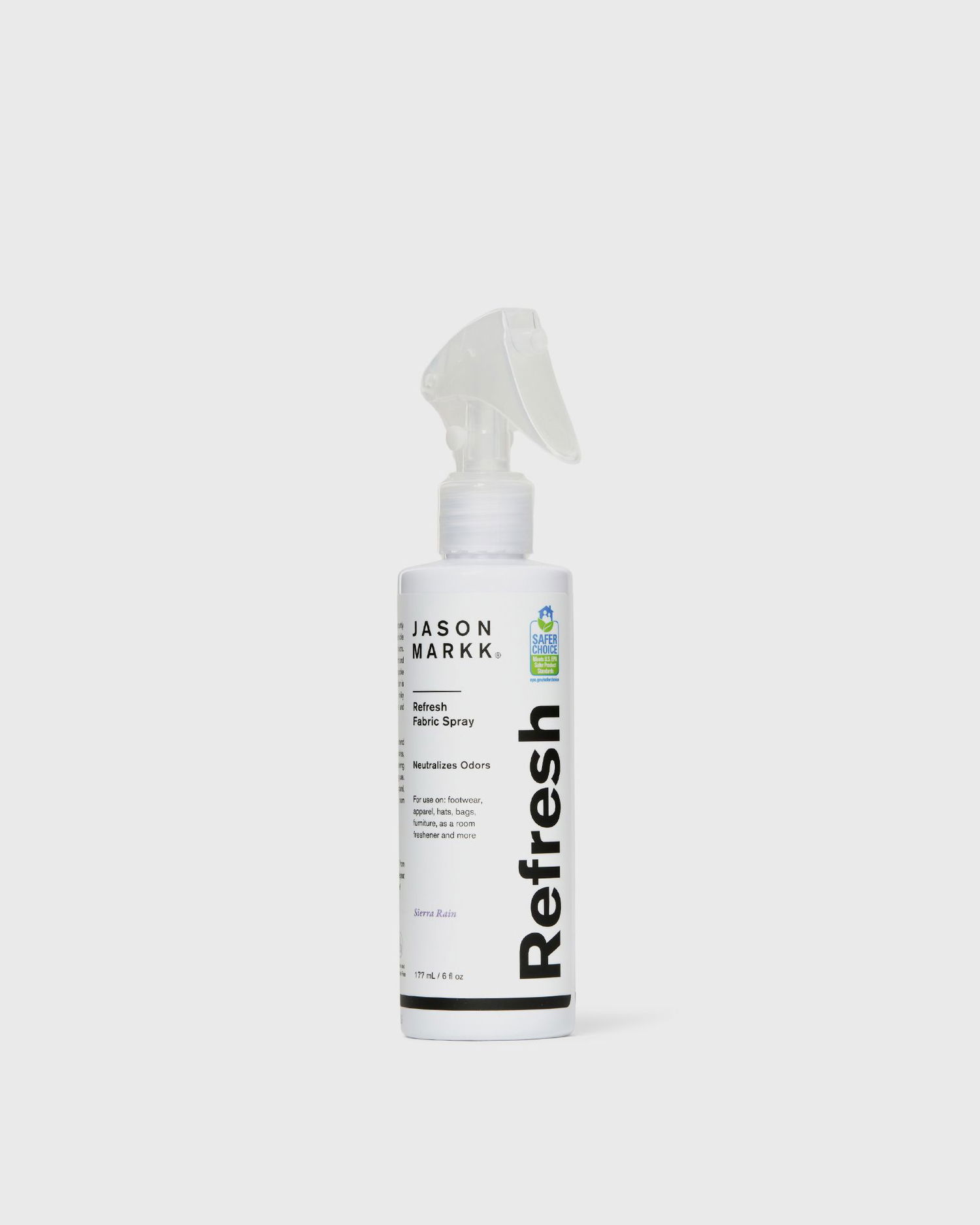 Nega čevljev Jason Markk Refresh Spray Sierra Rain 177ml / 6oz Bela | JM140110, 0