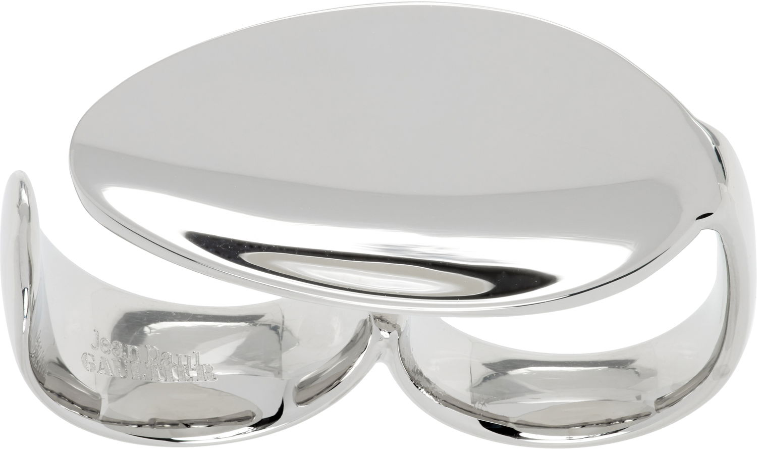 Prstan Jean Paul Gaultier Jean Paul Gaultier "The Cutlery" Spoon Ring Kovinski | 25/03-W-JW022-X053-91, 1