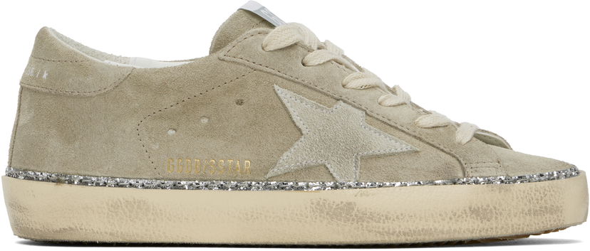 Superge in čevlji Golden Goose Golden Goose Super-Star Classic Bež | GWF00857.F006868.60369