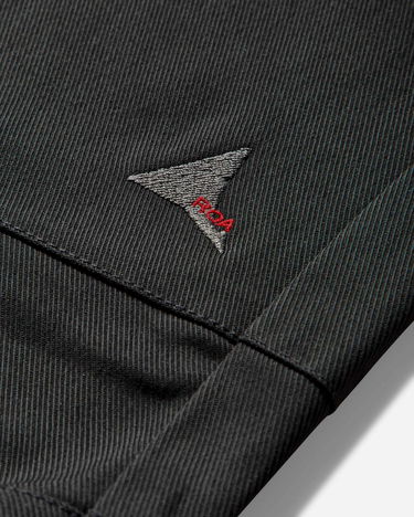 Kratke hlače ROA Siera 3/4 Pants Črna | RBWW049FA27 ANT0001, 4