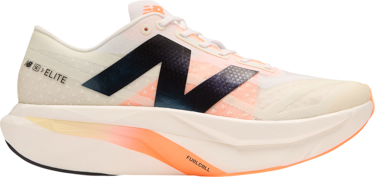 Superge in čevlji New Balance FuelCell SuperComp Elite v4 Bela | mrcelcw4-cw4, 0