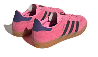 Superge in čevlji adidas Originals Gazelle Indoor "Bliss Pink Purple" Roza | IE7002, 2