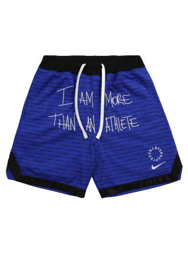 Kratke hlače Nike UN Lebron James More Than An Athlete Shorts Racer Mornarica | CT6125-433