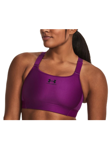 Modrček Under Armour HeatGear Lila | 1379195-573