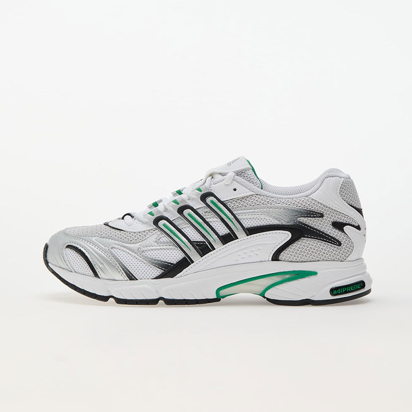 Superge in čevlji adidas Originals Temper Run 2 Ftw White/ Green/ Core Black Bela | IH0405