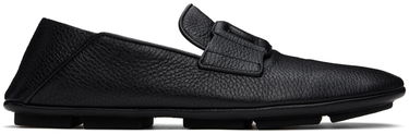 Superge in čevlji Dolce & Gabbana Driver Loafers Črna | A50583A8034, 0