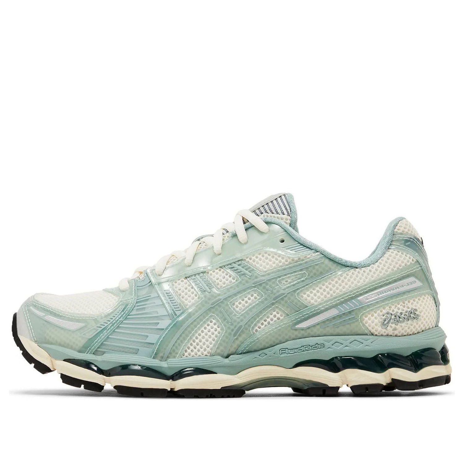 Superge in čevlji Asics Kith 12.1 Zelena | 1203A675-100, 0
