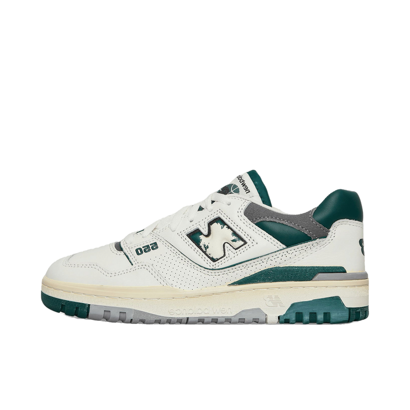Superge in čevlji New Balance 550 Bela | BB550VTG