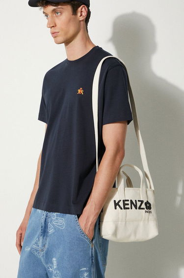 Tote bag KENZO Kenzo Utility Small Tote Bag Bela | FE68SA910F36.03, 6
