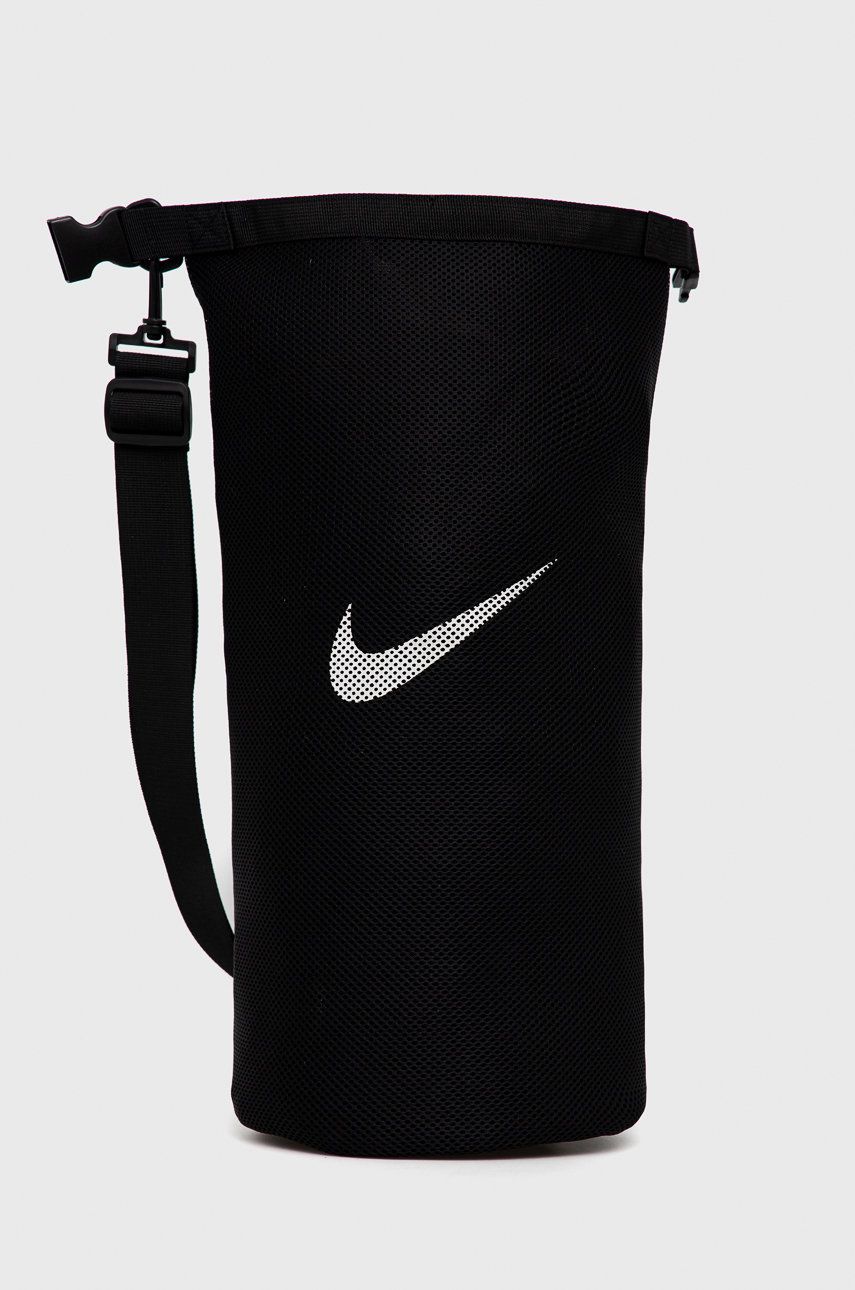 Nahrbtniki in torbe Nike Training Mesh Sling Bag Črna | NESSC156, 0