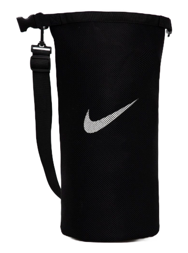 Nahrbtniki in torbe Nike Training Mesh Sling Bag Črna | NESSC156