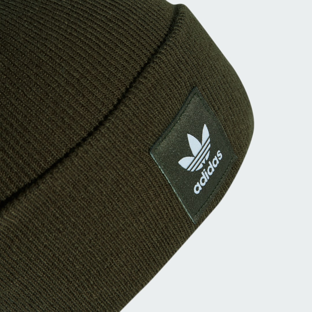 Beanie adidas Performance Adicolor Cuff Črna | IY7030, 1