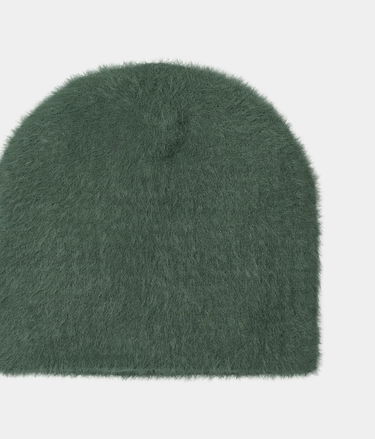 Beanie Carhartt WIP Carhartt WIP Chedda Fuzzy Beanie Zelena | I035509_2, 1