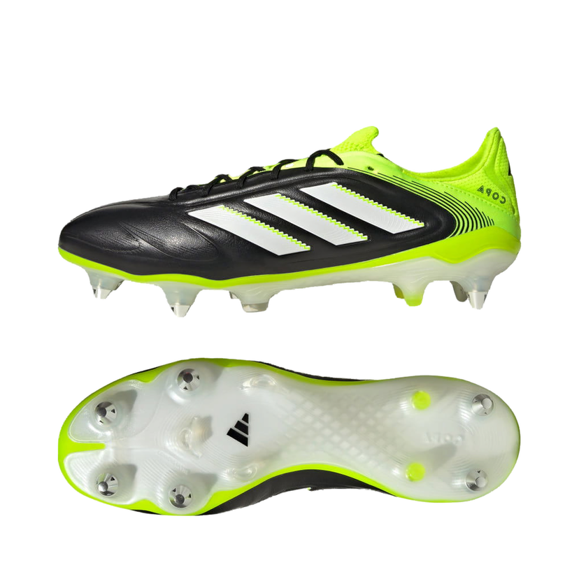 Superge in čevlji adidas Performance Copa Pure 3 Elite Soft Ground Črna | JR2822